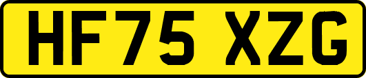 HF75XZG