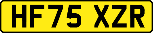 HF75XZR