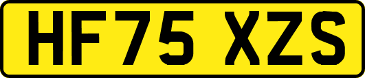 HF75XZS