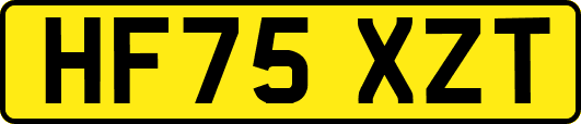 HF75XZT
