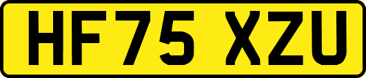 HF75XZU