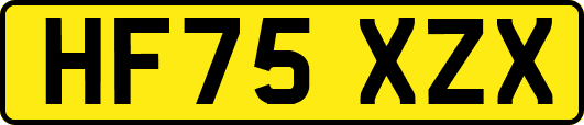 HF75XZX