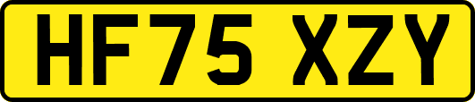 HF75XZY