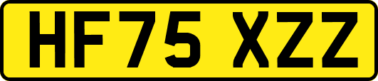 HF75XZZ