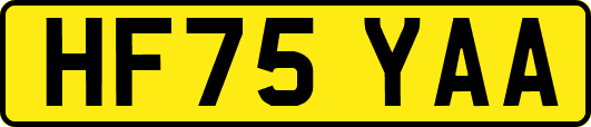 HF75YAA