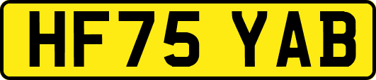HF75YAB