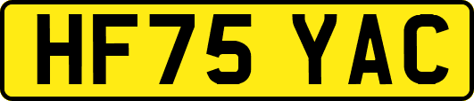 HF75YAC