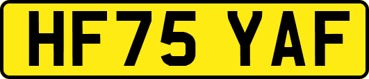 HF75YAF