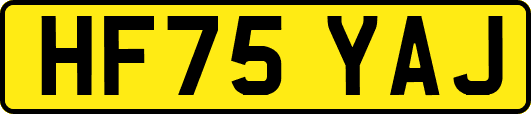 HF75YAJ