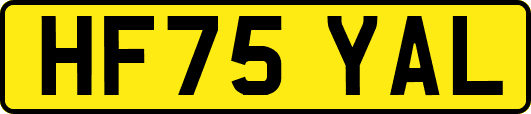HF75YAL