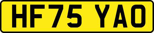 HF75YAO