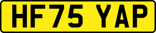 HF75YAP