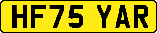 HF75YAR