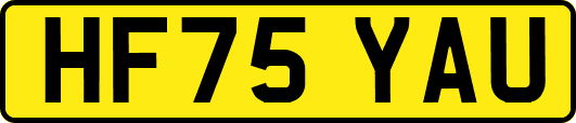 HF75YAU