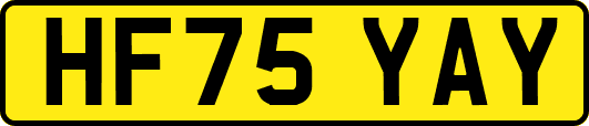 HF75YAY