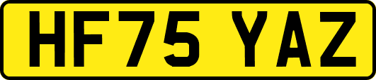 HF75YAZ