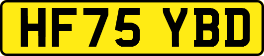 HF75YBD