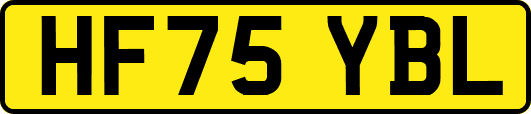HF75YBL