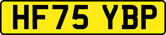 HF75YBP
