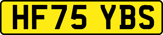 HF75YBS