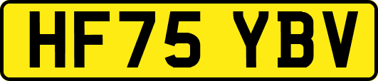 HF75YBV