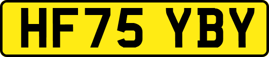 HF75YBY