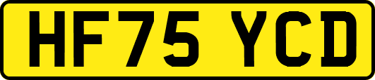 HF75YCD