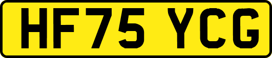 HF75YCG