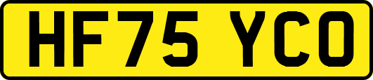 HF75YCO