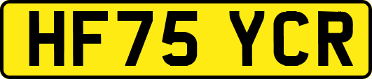 HF75YCR