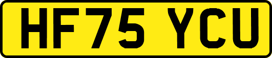 HF75YCU