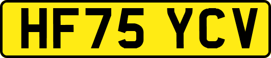 HF75YCV