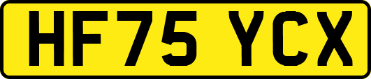 HF75YCX