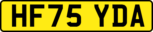 HF75YDA