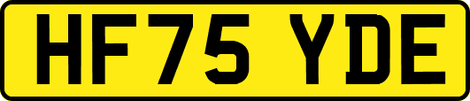 HF75YDE