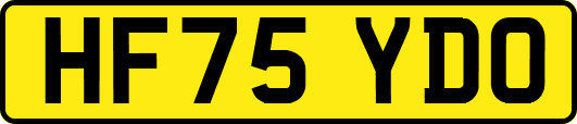 HF75YDO