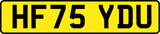 HF75YDU