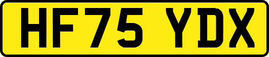 HF75YDX