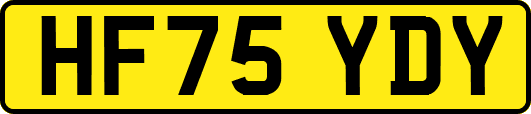 HF75YDY