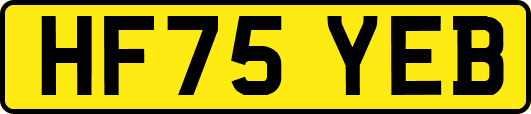 HF75YEB