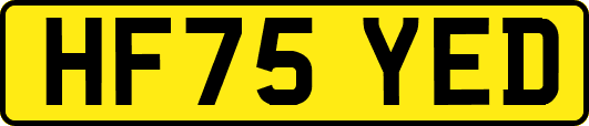 HF75YED