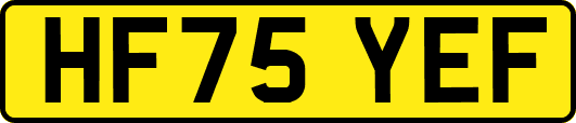 HF75YEF