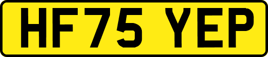 HF75YEP