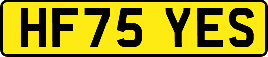 HF75YES