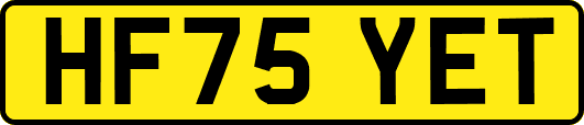 HF75YET