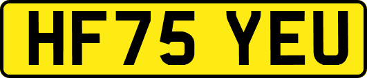 HF75YEU