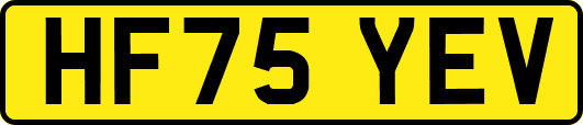 HF75YEV