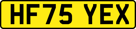 HF75YEX
