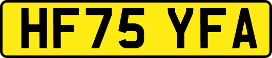 HF75YFA