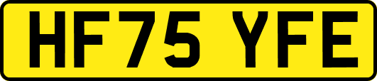HF75YFE